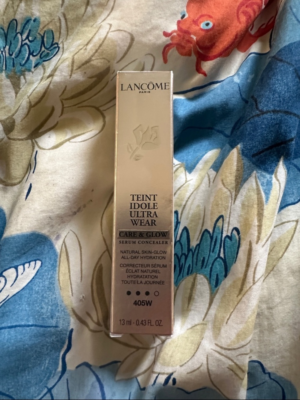 Lancôme Teint Idole Ultra Wear Care & Glow Serum Concealer - 405W ()